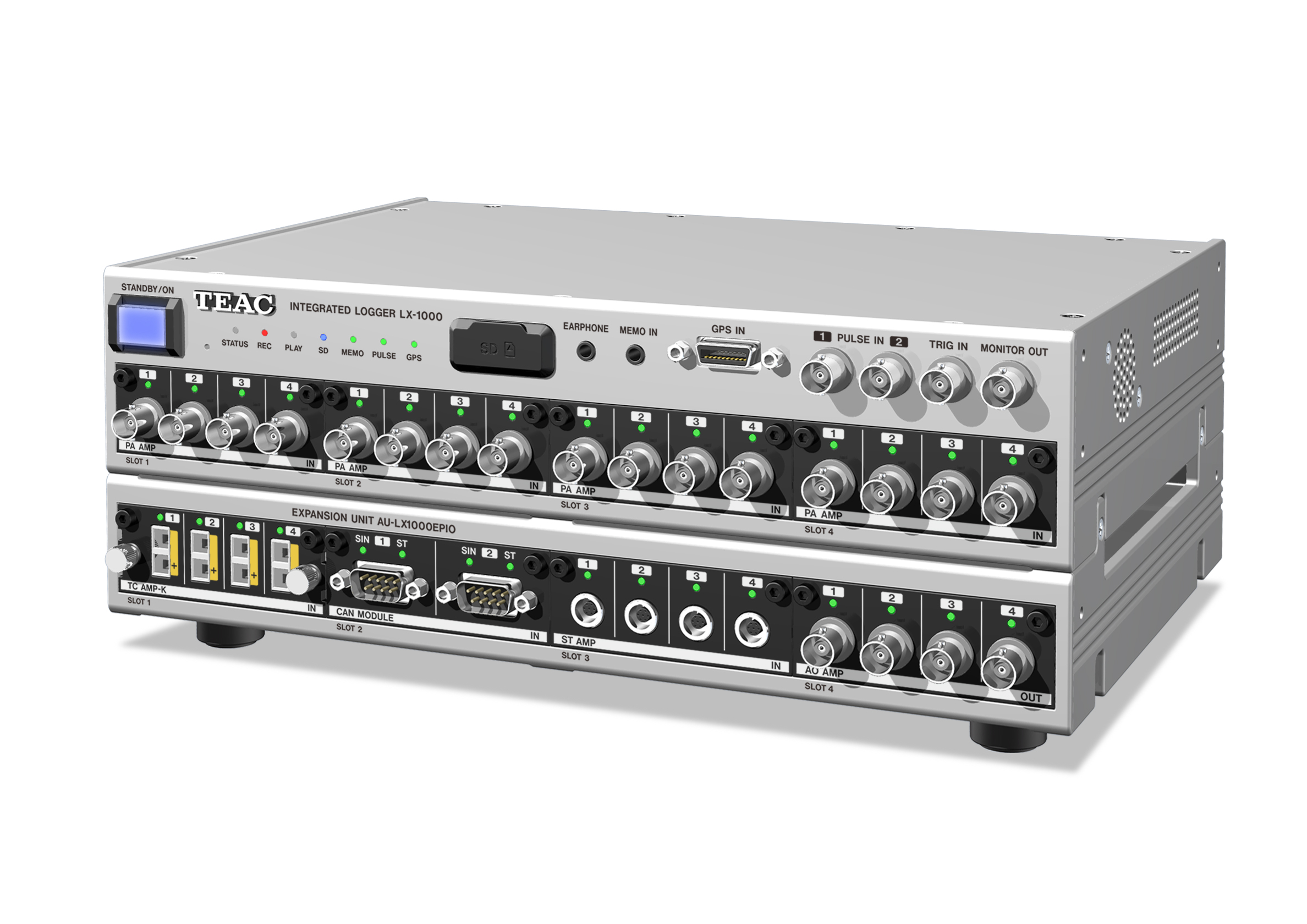 LX-1000-32 Channel measuring system